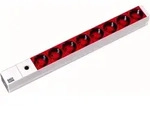 Bachmann Steckdosenleiste 8f.rt 333.410