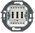 Busch-Jaeger TAE-Anschlussdose aws 0242/04