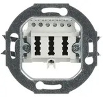 Busch-Jaeger TAE-Anschlussdose aws 0243/04