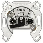 Kathrein Antennensteckdose 2fach ESD 64