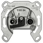 Kathrein BK-Steckdose 2fach ESD 84