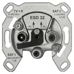 Kathrein SAT-Steckdose 3fach ESD 32