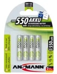 H&uuml;ckmann Akku 1,2V Micro AAA 119540(VE 4)