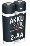 Ansmann Akku Mignon 5030852 VE2 Bli