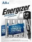 H&uuml;ckmann Energizer Ultimate Lithium UCE91B4 (Bli.4)