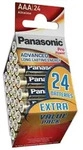 H&uuml;ckmann Batterie 1,5V Micro AAA LR03PPG/24PD(VE 24)