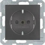 Berker Schuko-Steckd.anth 41231606