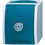 Busch-Jaeger Schuko-Steckdose 20 EWSL-53