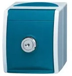 Busch-Jaeger Schuko-Steckdose 20 EWSL-101-53