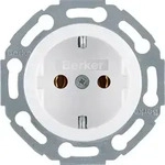 Berker Schuko-Steckdose pws/gl 474520