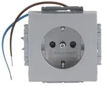 Busch-Jaeger SCHUKO(R)-Steckdosen-Eins. 20 EUCBLI-83