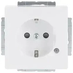 Busch-Jaeger SCHUKO(R) Steckdosen-Eins. 20 EUCBL-84