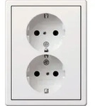 Gira Schuko-Steckds. 2f. rws-gl 0780112