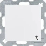 Berker SCHUKO-Steckdose pws/gl 47518989