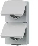 Jung SCHUKO-Steckdose 2-fach 622 W