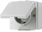 Jung SCHUKO-Steckdose 620 W