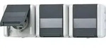 Jung SCHUKO-Steckdose 3-fach 8230 NAW