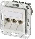 Metz Connect Anschlussdose E-DAT 1309131102-E rws