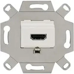 Rutenbeck HDMI-Anschlussdose KM-HDMI Up 0 rw