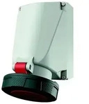 Mennekes Wanddose 136A