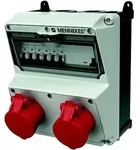 Mennekes Steckdosen-Kombination 920019