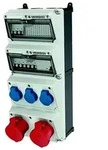 Mennekes Steckdosen-Kombination 940008
