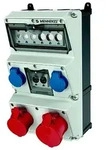 Mennekes Steckdosen-Kombination 930009