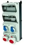 Mennekes Steckdosen-Kombination 940014