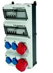 Mennekes Steckdosen-Kombination 940007