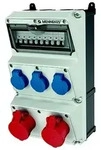 Mennekes Steckdosen-Kombination 930003