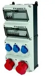 Mennekes Steckdosen-Kombination 940006