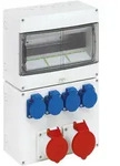 Spelsberg CEE-Steckdosen-Kombination STV 1224-S