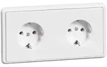 Peha Steckdose 2f.rws D 95.6512/3.02 NA