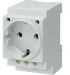 Siemens Dig.Industr. Steckdose 16A 3-polig 5TE6800
