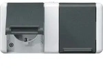 Jung SCHUKO-Steckdose 2-fach 8220-1 W