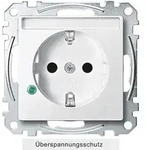 Merten SCHUKO-Steckdose pws MEG2305-0419