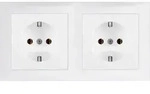 Berker Schuko-Steckds.nkombi. pws 47209909