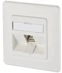 Metz Connect Anschlussdose C6Amodul UP 130B12D11002-E