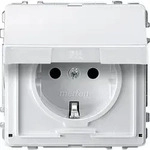 Merten SCHUKO-Steckdose pws MEG2310-7219