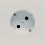 Jung SCHUKO-Steckdose lgr LS 520-45 LG