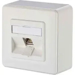 Metz Connect Anschlussdose E-DAT 1309110002-E rws