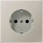 Jung SCHUKO-Steckdose ES 1520 KI