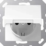 Jung SCHUKO-Steckdose A 1520 KL WW