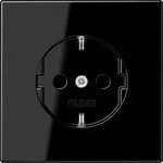 Jung SCHUKO-Steckdose LS 1520 SW