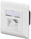 DIGITUS Datendose Kat.6A DN-9007-S-1