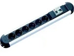Bachmann Steckdosenleiste 6f. 331.035