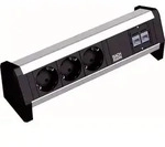 Bachmann Steckdosenleiste 339.1004