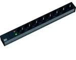 Bachmann 19Zoll Steckdosenleiste 8f 333.534