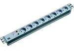 Bachmann 19Zoll Steckdosenleiste 8f 333.404