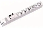 Bachmann 19Zoll Steckdosenleiste 6f 333.411